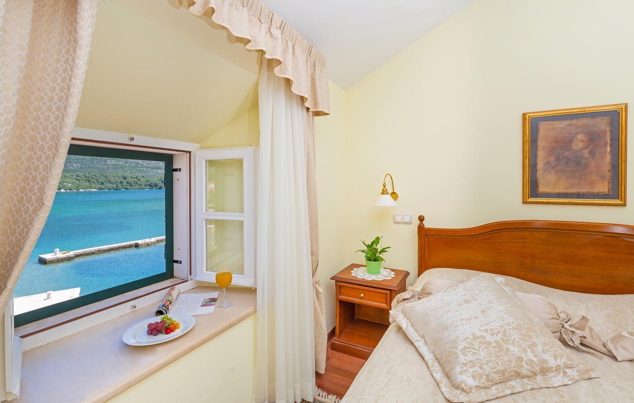 Hotel Ostrea Ston Eksteriør billede