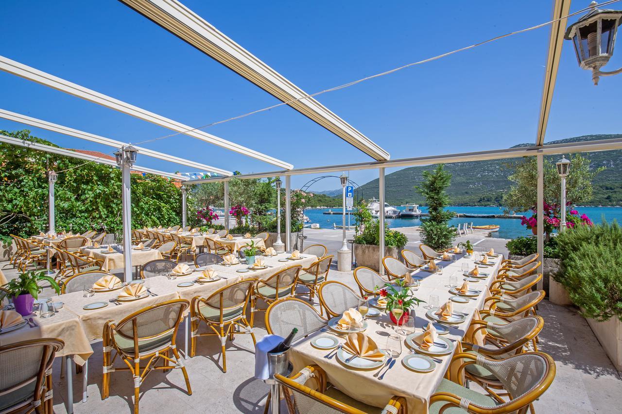 Hotel Ostrea Ston Eksteriør billede