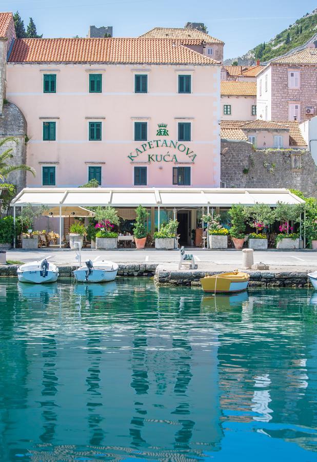 Hotel Ostrea Ston Eksteriør billede