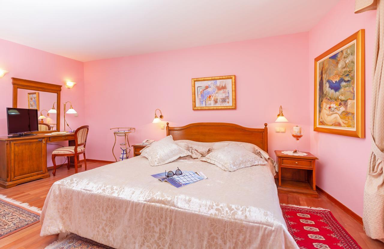 Hotel Ostrea Ston Eksteriør billede