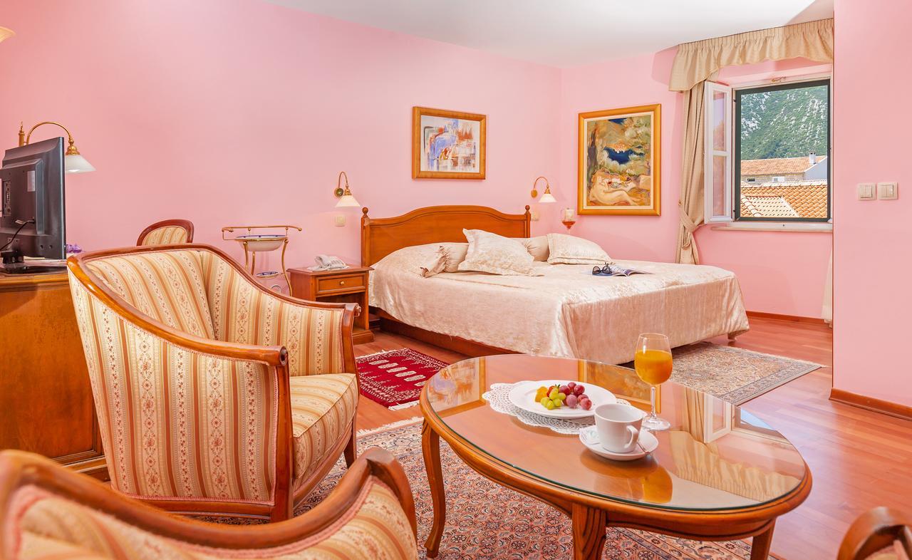 Hotel Ostrea Ston Eksteriør billede