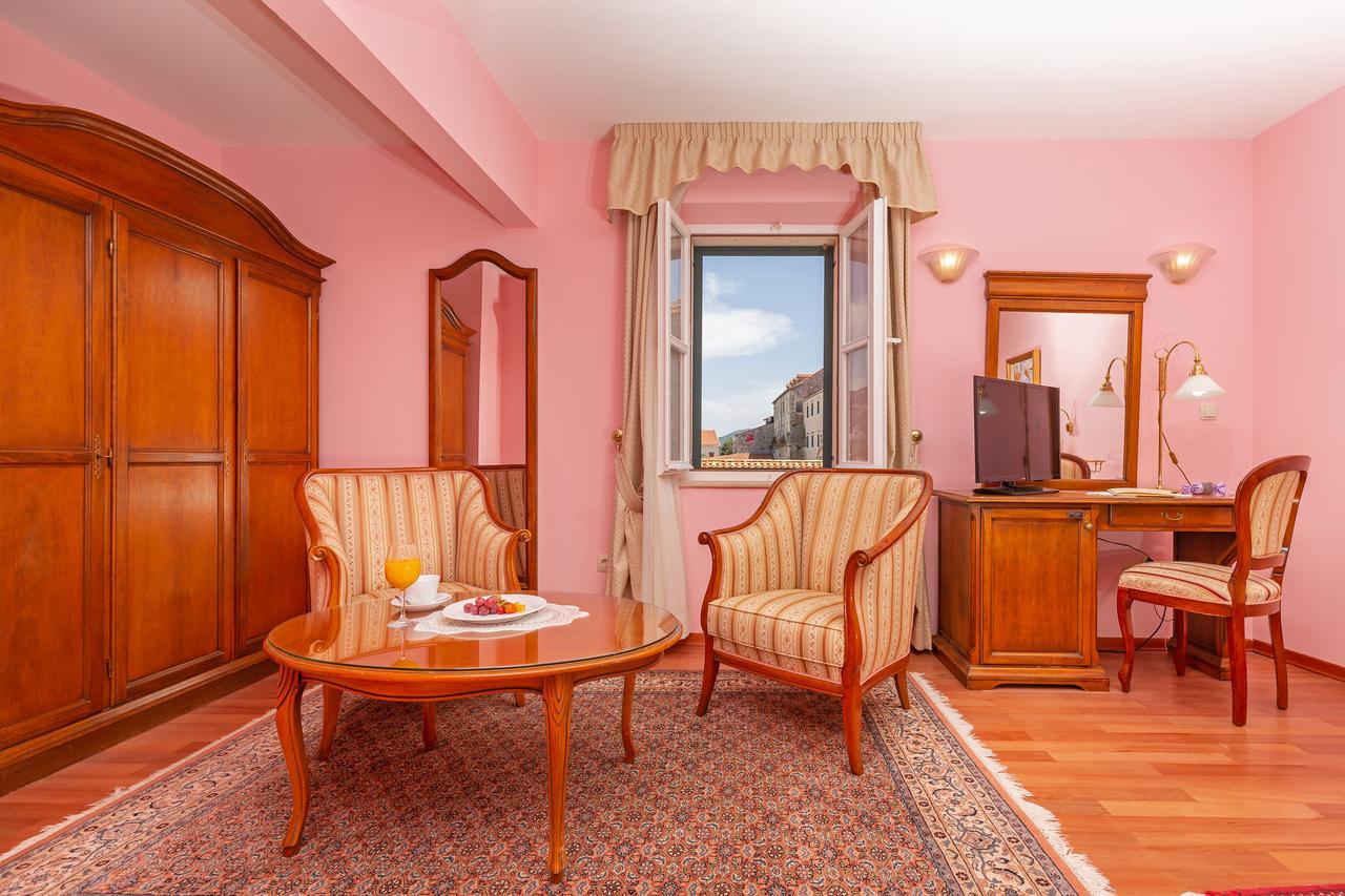 Hotel Ostrea Ston Eksteriør billede