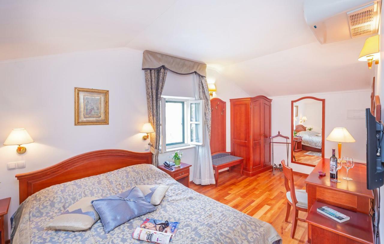 Hotel Ostrea Ston Eksteriør billede