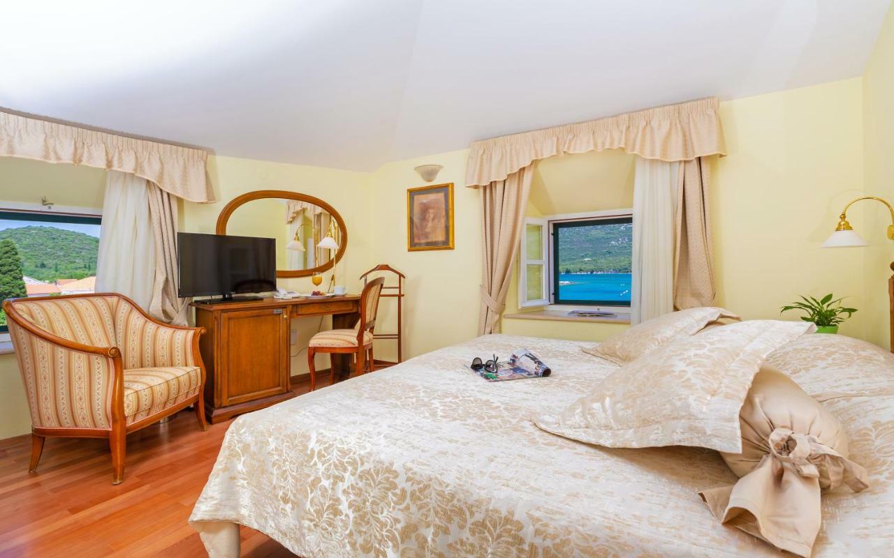 Hotel Ostrea Ston Eksteriør billede